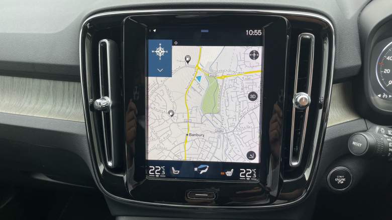 Volvo Xc40 2.0 D4 [190] Inscription 5dr AWD Geartronic Diesel Estate